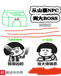 从山寨npc到大boss小说下载