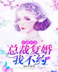 不离不妻总裁复婚我不约