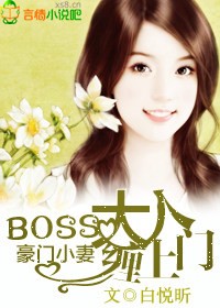 BOSS大人别...