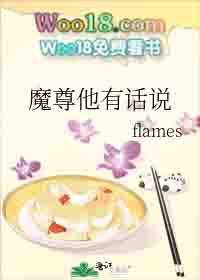 魔尊他有话说 作者:flames小说