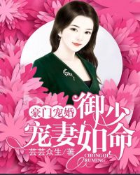 豪门宠婚御少宠妻如命