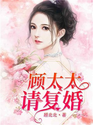 《顾太太请复婚》 作者:顾北北