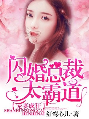 宠妻成狂闪婚总裁太霸道(红鸾心儿).txt