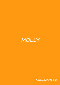 molly手办